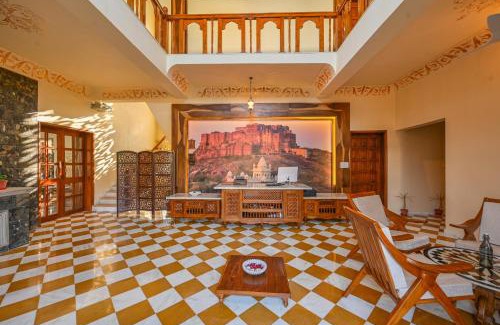 Bhilwara Apartment | Tryambakam Villa