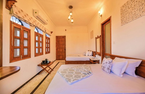 Bhilwara Hotel | Tryambakam Villa