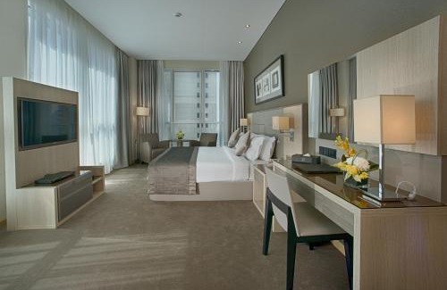 Al Danah Hotel | TRYP by Wyndham Abu Dhabi City Center