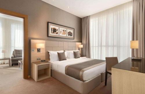 Al Danah Hotel | TRYP by Wyndham Abu Dhabi City Center