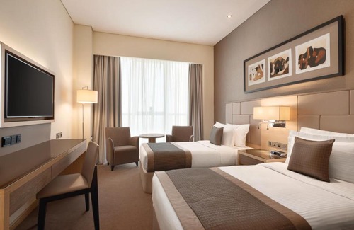 Al Danah Hotel | TRYP by Wyndham Abu Dhabi City Center