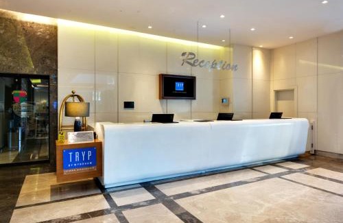 Mahmutbey Hotel | TRYP by Wyndham Istanbul Basın Ekspres