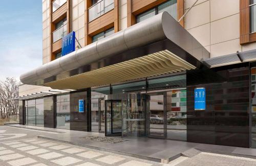 Zeytinburnu Hotel | Tryp by Wyndham Istanbul Topkapi