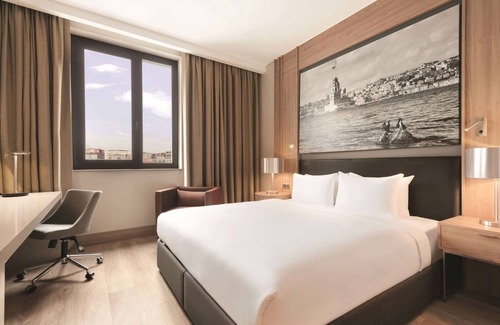 Mahmutbey Hotel | TRYP by Wyndham Istanbul Basın Ekspres