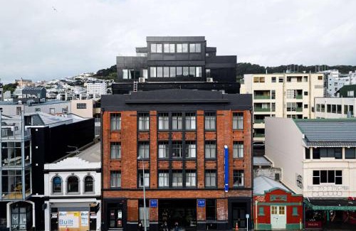 Te Aro Hotel | TRYP by Wyndham Wellington, Tory Street