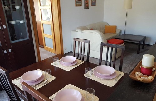 Ustka Apartment | Trzypokojowy Apartament w Ustce
