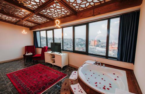 Trabzon Hotel | TS Gold Otel