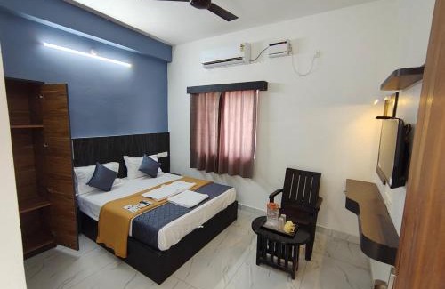 Rameshwaram Hotel | TS-K-MARVELL