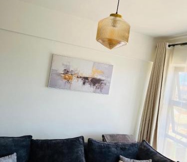 Kidono Apartment | T’s one bedroom duplex haven in Kinoo