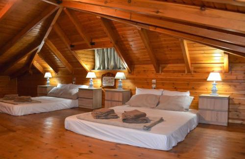 Siana House | Tsampika's Traditional Stone Cottage in Siana
