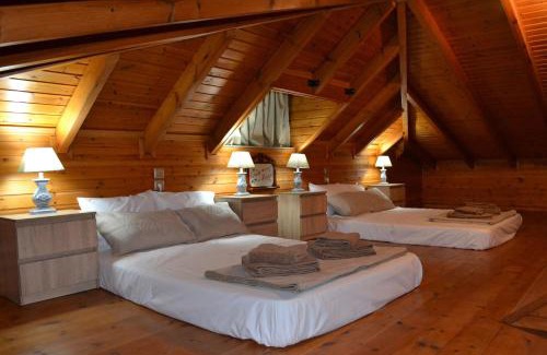 Siana House | Tsampika's Traditional Stone Cottage in Siana
