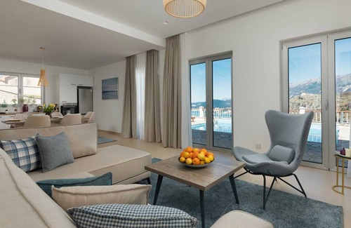 Budva Municipality Villa | Tsar's village large villa 4