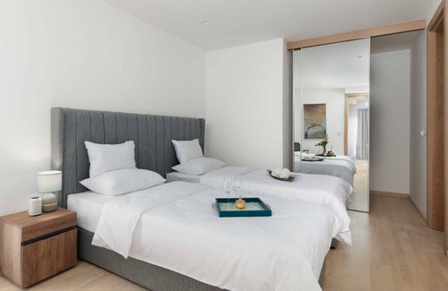 Budva Municipality Villa | Tsar's village large villa 4