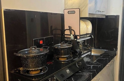 Mbotela Apartment | Tsavo Heights: Where Urban Style Meets Serene Comfort