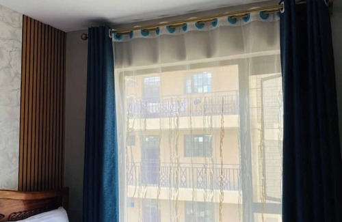Mbotela Apartment | Tsavo Heights: Where Urban Style Meets Serene Comfort