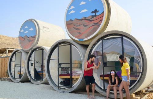 Ramat Negev Hotel | Tsavta