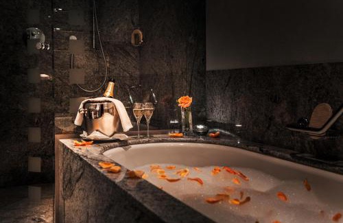 Arosa Hotel | Tschuggen Grand Hotel - The Leading Hotels of the World