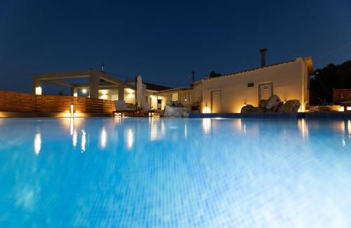 Menegata Villa | Tselepis Villa at Lakithra