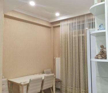 Didube Apartment | Tsereteli Sweet Home12