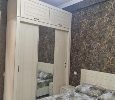 Didube Apartment | Tsereteli Sweet Home12