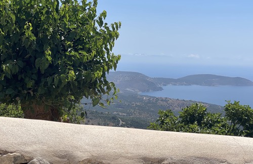 East Mani Villa | Tserova Rocks - Cozy villa with panoramic view