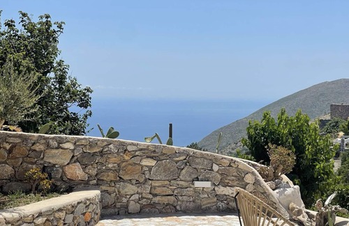 East Mani Villa | Tserova Rocks - Cozy villa with panoramic view