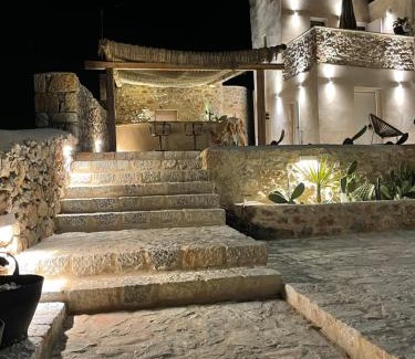 Drosopigi Villa | Tserova Rocks