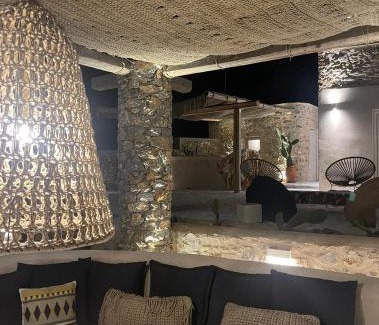 Drosopigi Villa | Tserova Rocks