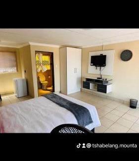 Greater Tubatse Bed & Breakfast | TSHABELANG MOUNTAIN VIEW LODGE