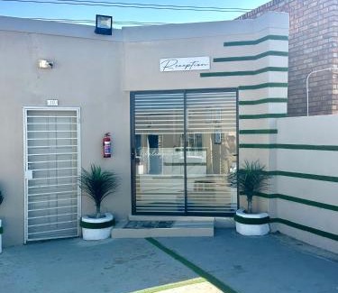 Standerton Apartment | Tshelekgotsowe executive accommodation