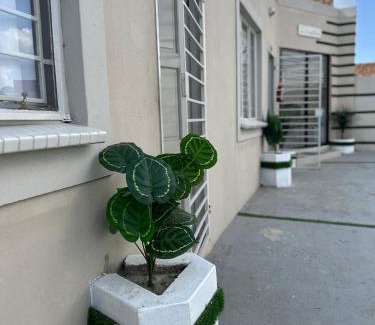 Standerton Apartment | Tshelekgotsowe executive accommodation