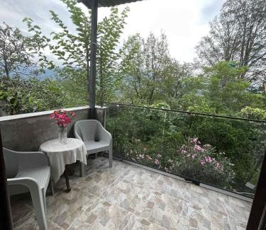 Tsikhisdziri Apartment | Tsikhisdziri between the sea and mountain