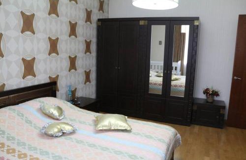 Vake Apartment | Tsiklauri Luxurious Apartment in the City Centre