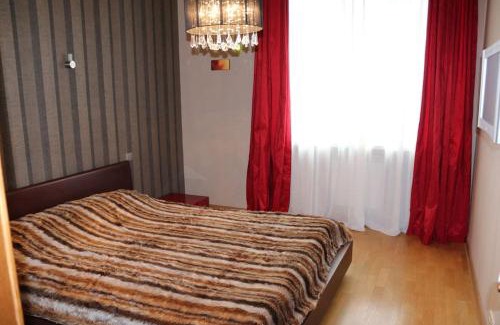 Vake Apartment | Tsiklauri Luxurious Apartment in the City Centre