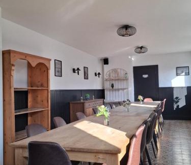 Ronse House | Tsjaka+