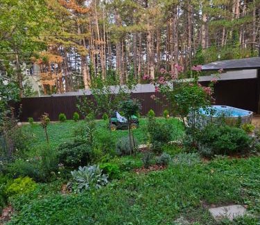 Tsqneti House | Tskneti