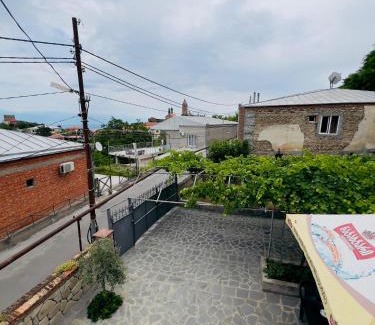 Sighnaghi House | Tsminda Giorgi Apartment