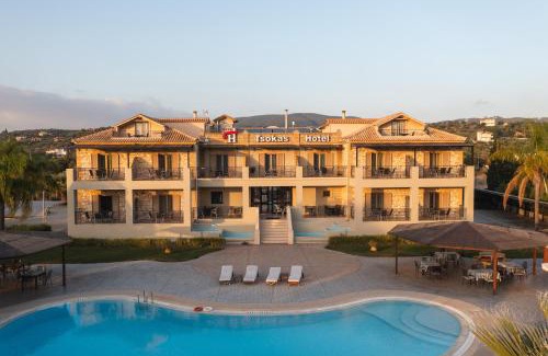Foinikounta Apartment | Tsokas Hotel