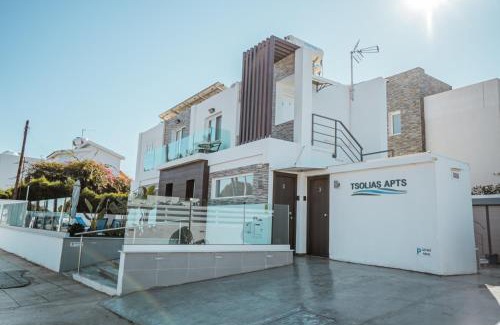 Protaras Apartment | Tsolias Apartments