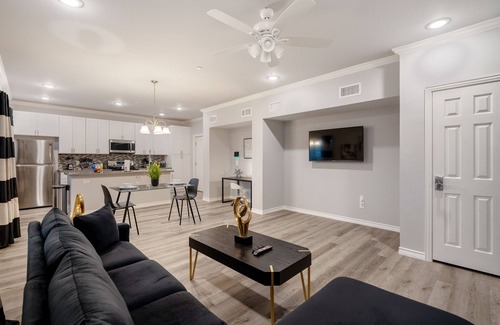 MacGregor Apartment | TSU | Med Ctr | Heart of Houston | Luxury & Comfort