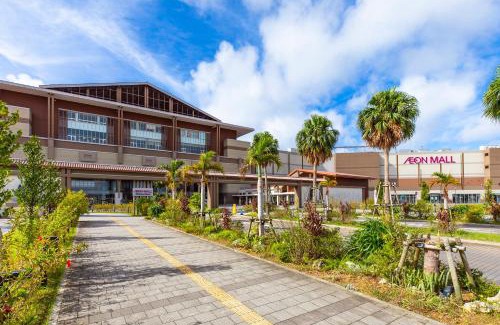 Chatan Apartment | Tsukasa Condo Chatan Alaha