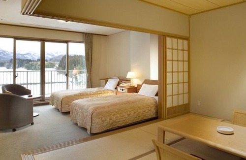 Kamiichi House | Tsurugi Koizuki