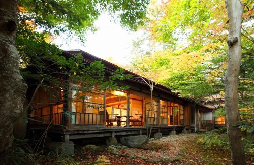 Karuizawa Hotel | Tsuruya Ryokan