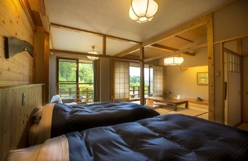 Kiso House | Tsutaya Tokinoyado Kazari