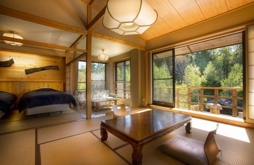 Kiso House | Tsutaya Tokinoyado Kazari