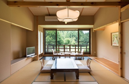 Kiso House | Tsutaya Tokinoyado Kazari