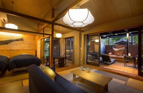 Kiso House | Tsutaya Tokinoyado Kazari