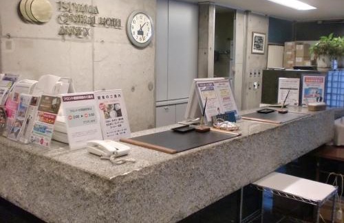 Kagamino-cho Hotel | Tsuyama Central Hotel Annex