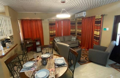 Chaguanas House | Central Life Dwellings a comfortable home away from home two bedroom house
