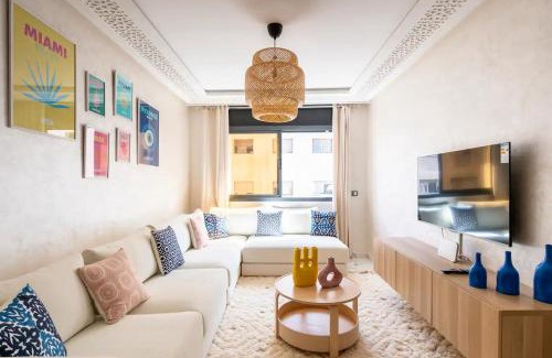 L'Ocean Apartment | TT Holidays Cosy apartment Rabat City Center